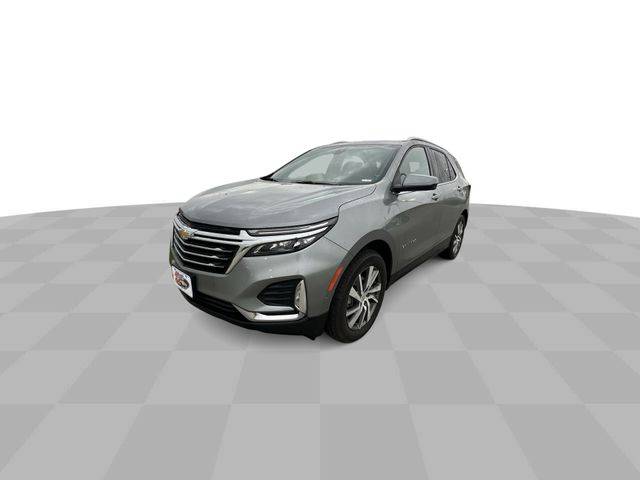 2023 Chevrolet Equinox Premier — SUV — 21,501 mi — Ankeny, IA