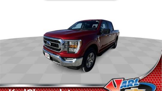 2021 Ford F-150 XLT — Pickup Truck — 72,163 mi — Ankeny, IA
