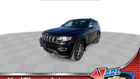2020 Jeep Grand Cherokee Limited — SUV — 69,879 mi — Ankeny, IA