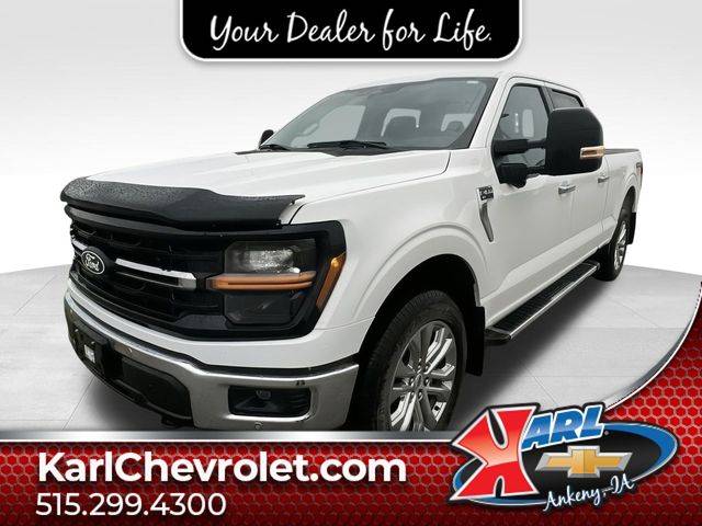2024 Ford F-150 XLT — Pickup Truck — 13,534 mi — Ankeny, IA