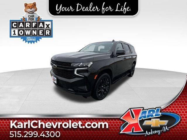2024 Chevrolet Tahoe RST — SUV — 10,621 mi — Ankeny, IA