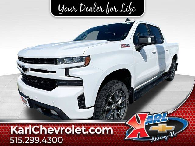 2019 Chevrolet Silverado 1500 RST — Pickup Truck — 75,082 mi — Ankeny, IA