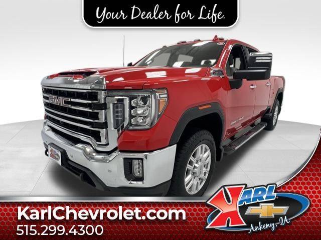 2023 GMC Sierra 2500HD SLT — Pickup Truck — 25,555 mi — Ankeny, IA