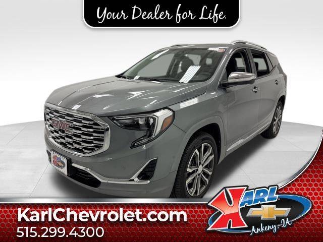 2020 GMC Terrain Denali — SUV — 14,511 mi — Ankeny, IA