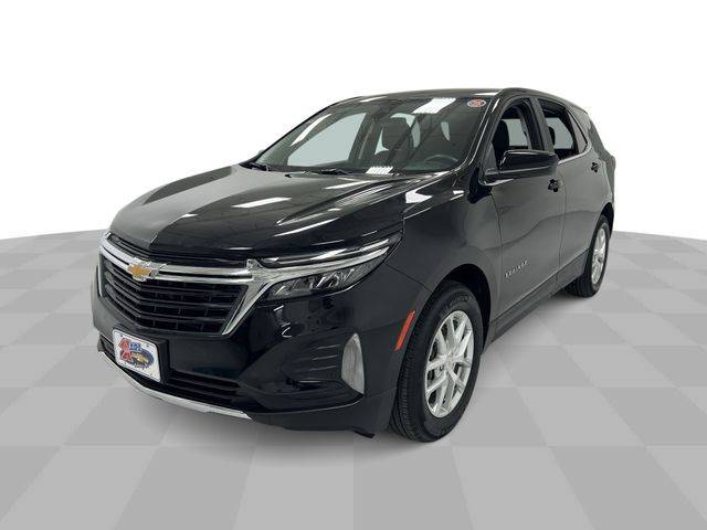 2022 Chevrolet Equinox LT — SUV — 11,701 mi — Ankeny, IA