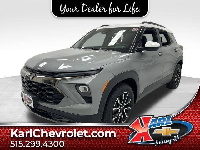 2025 Chevrolet Trailblazer ACTIV — SUV — 4,613 mi — Ankeny, IA