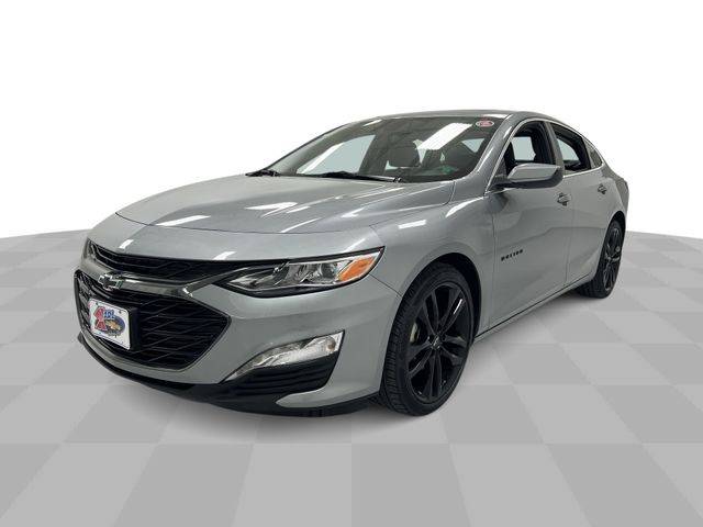 2024 Chevrolet Malibu 2LT — Sedan — 15,501 mi — Ankeny, IA