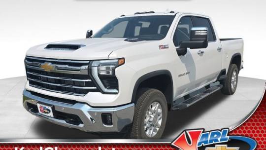 2024 Chevrolet Silverado 3500HD LTZ