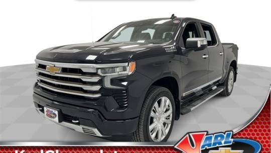 2022 Chevrolet Silverado 1500 High Country — Pickup Truck — 53,119 mi — Ankeny, IA