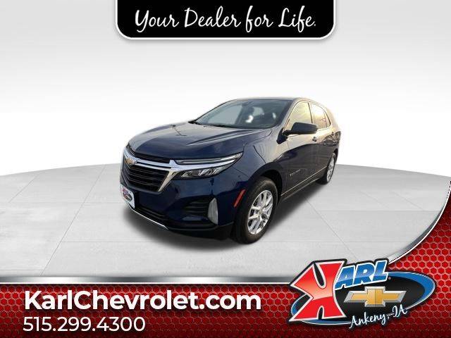 2022 Chevrolet Equinox LT — SUV — 35,956 mi — Ankeny, IA