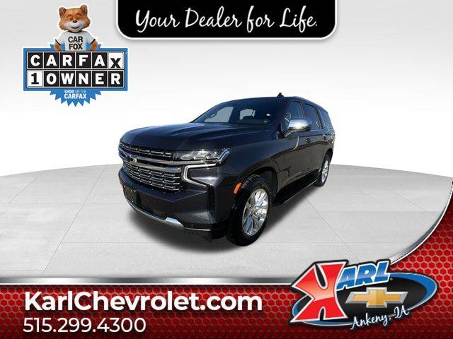 2023 Chevrolet Tahoe Premier — SUV — 22,529 mi — Ankeny, IA
