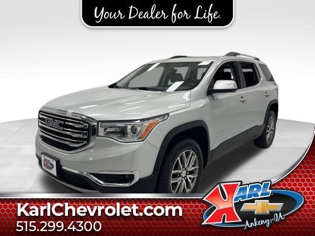 2019 GMC Acadia SLE — SUV — 43,159 mi — Ankeny, IA