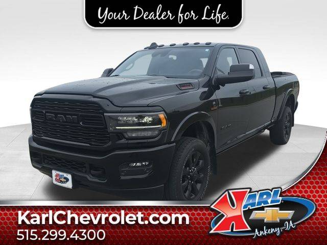 2021 Ram 2500 Limited — Pickup Truck — 63,332 mi — Ankeny, IA