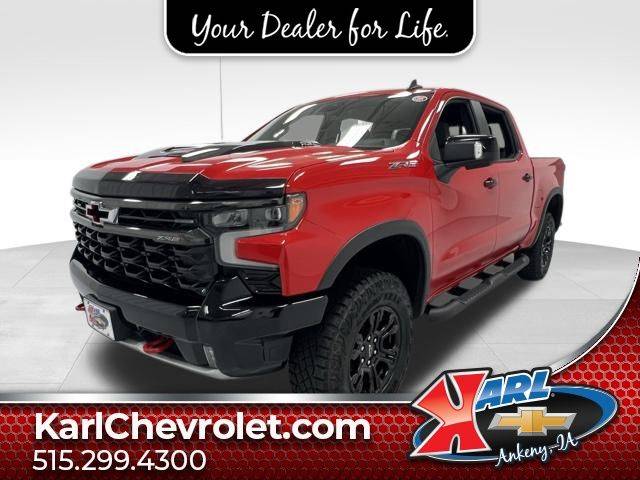 2024 Chevrolet Silverado 1500 ZR2 — Pickup Truck — 12,713 mi — Ankeny, IA