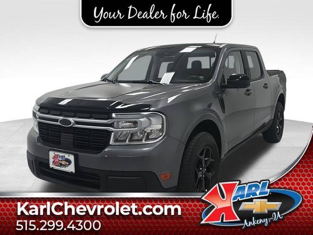 2022 Ford Maverick LARIAT — Pickup Truck — 43,472 mi — Ankeny, IA