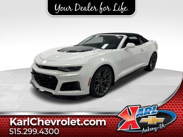 2023 Chevrolet Camaro ZL1