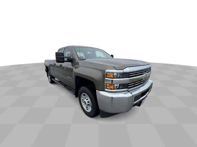 2015 Chevrolet Silverado 2500HD WT — Pickup Truck — 53,410 mi — Ankeny, IA