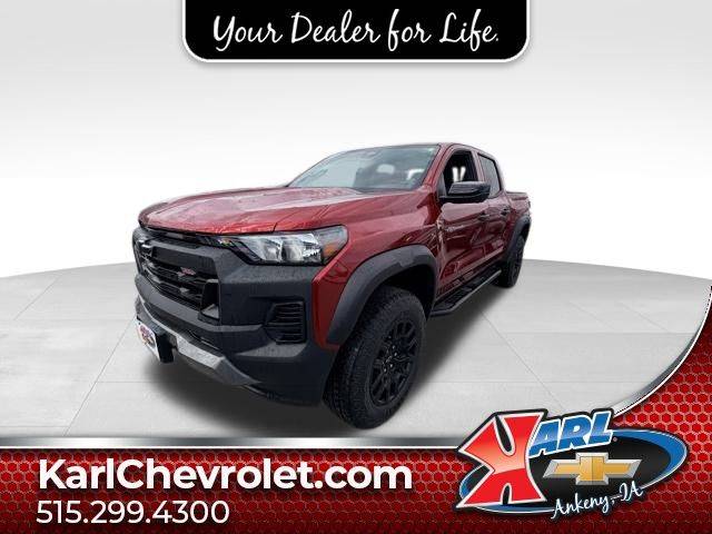2024 Chevrolet Colorado Trail Boss — Pickup Truck — 11,067 mi — Ankeny, IA