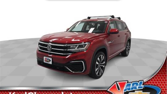 2023 Volkswagen Atlas SEL Premium R-Line — SUV — 17,975 mi — Ankeny, IA