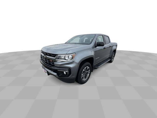 2021 Chevrolet Colorado Z71 — Pickup Truck — 60,689 mi — Ankeny, IA