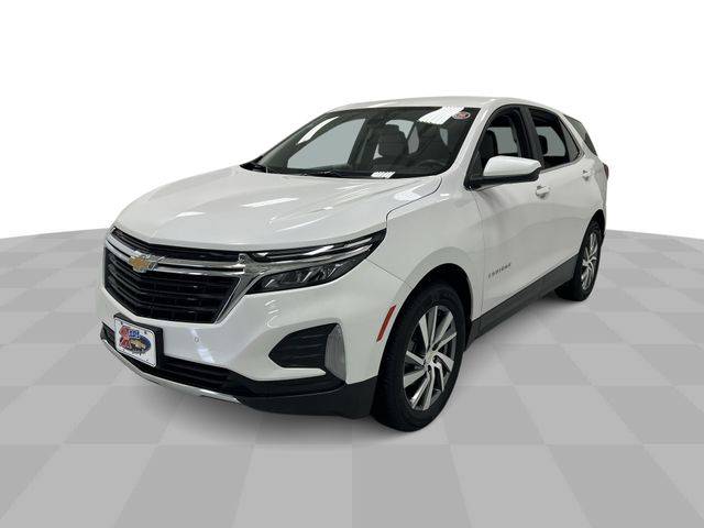 2022 Chevrolet Equinox LT — SUV — 59,646 mi — Ankeny, IA