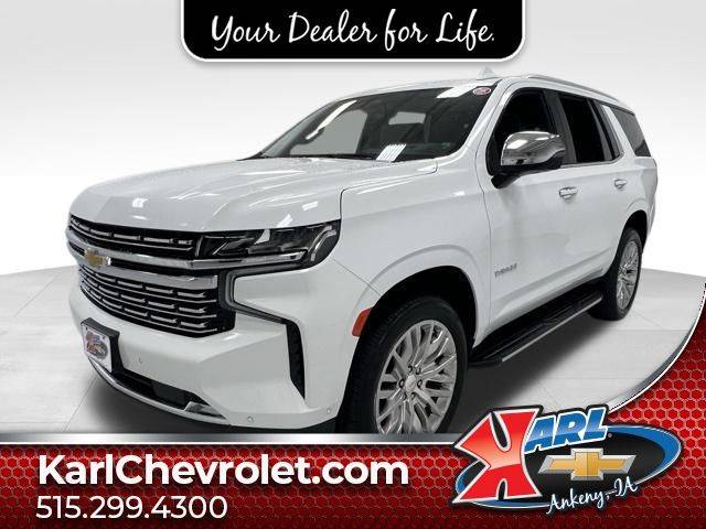 2024 Chevrolet Tahoe Premier — SUV — 12,745 mi — Ankeny, IA