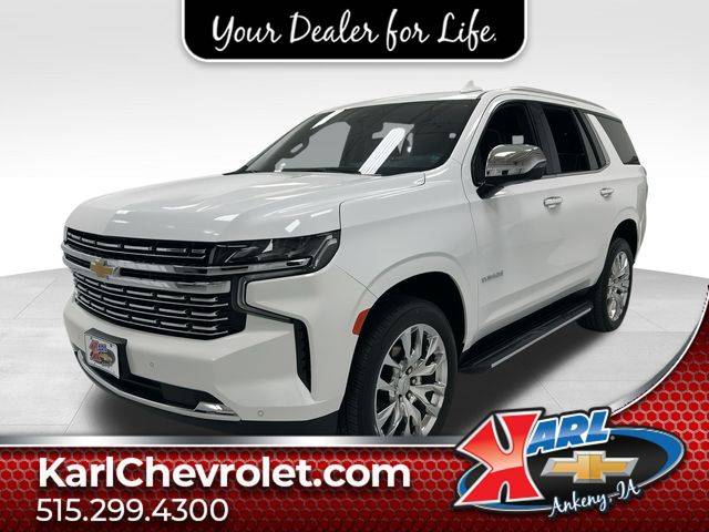 2024 Chevrolet Tahoe Premier — SUV — 8,995 mi — Ankeny, IA