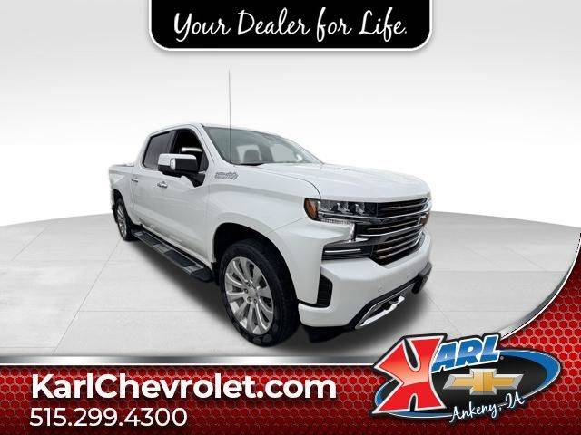 2022 Chevrolet Silverado 1500 LTD High Country — Pickup Truck — 33,579 mi — Ankeny, IA