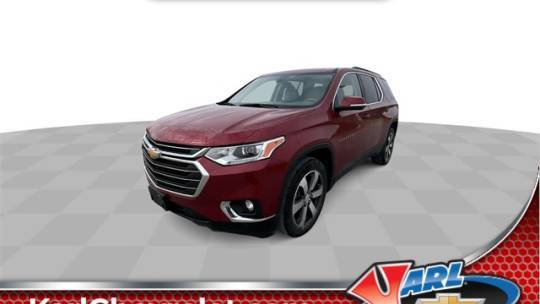 2020 Chevrolet Traverse LT Leather — SUV — 65,467 mi — Ankeny, IA