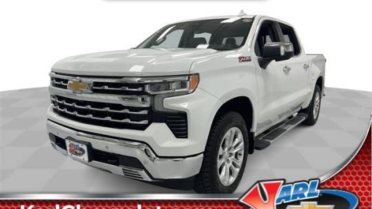 2022 Chevrolet Silverado 1500 LTZ — Pickup Truck — 71,788 mi — Ankeny, IA