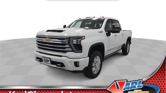 2024 Chevrolet Silverado 2500HD High Country — Pickup Truck — 17,208 mi — Ankeny, IA
