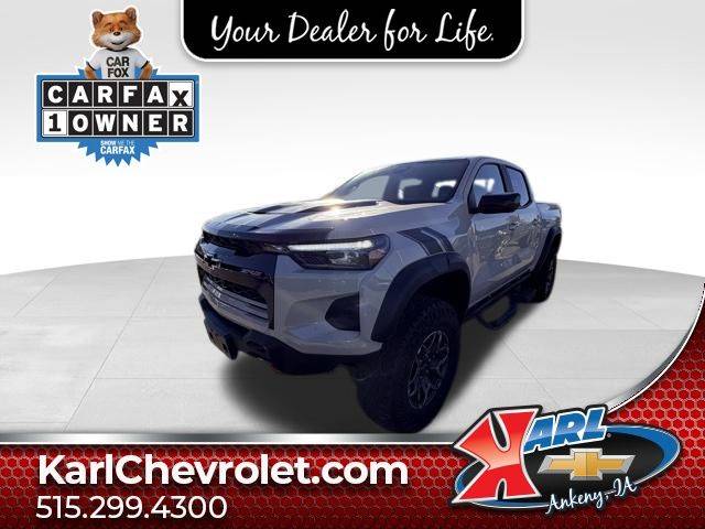 2026 Chevrolet Colorado ZR2 — Pickup Truck — 1,399 mi — Ankeny, IA