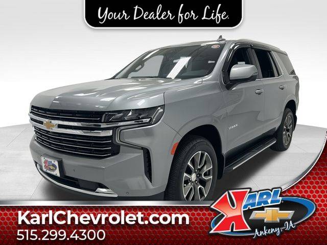 2023 Chevrolet Tahoe LT — SUV — 47,033 mi — Ankeny, IA