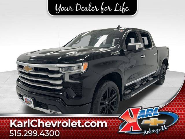2023 Chevrolet Silverado 1500 High Country — Pickup Truck — 33,468 mi — Ankeny, IA
