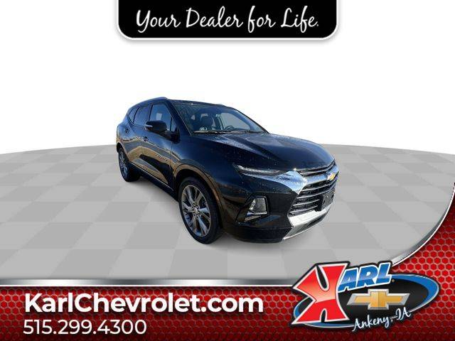 2021 Chevrolet Blazer Premier — SUV — 62,599 mi — Ankeny, IA