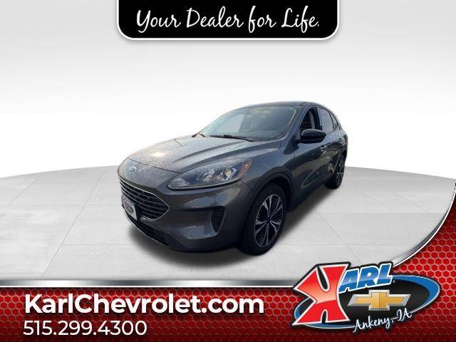 2022 Ford Escape SE — SUV — 70,959 mi — Ankeny, IA