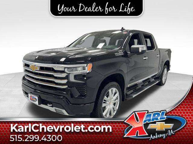 2022 Chevrolet Silverado 1500 High Country — Pickup Truck — 64,174 mi — Ankeny, IA
