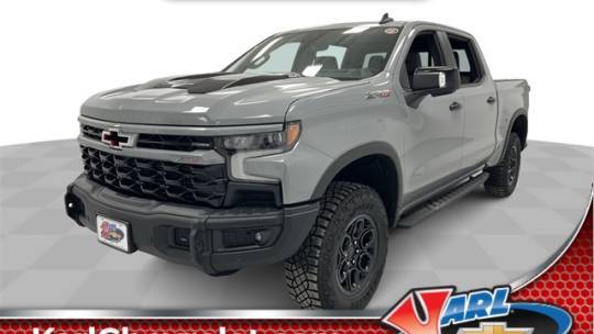 2024 Chevrolet Silverado 1500 ZR2 — Pickup Truck — 9,357 mi — Ankeny, IA