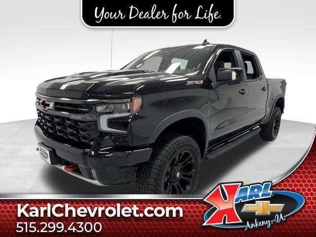 2023 Chevrolet Silverado 1500 ZR2 — Pickup Truck — 56,753 mi — Ankeny, IA