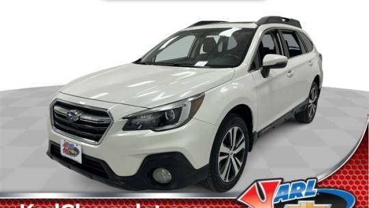 2018 Subaru Outback 2.5i Limited — SUV — 78,563 mi — Ankeny, IA