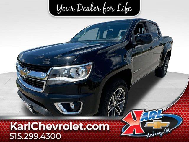 2020 Chevrolet Colorado LT — Pickup Truck — 66,840 mi — Ankeny, IA