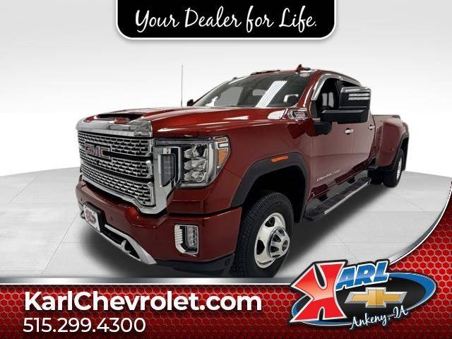 2022 GMC Sierra 3500HD Denali — Pickup Truck — 40,877 mi — Ankeny, IA