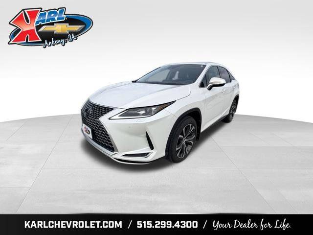 2021 Lexus RX RX 350