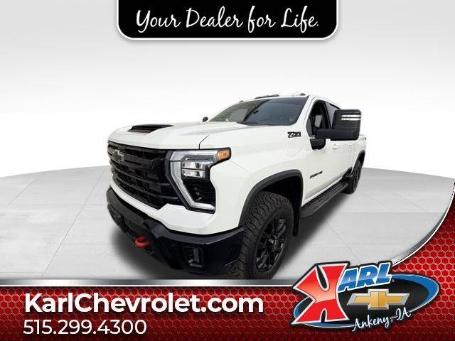 2025 Chevrolet Silverado 3500HD LTZ — Pickup Truck — 6,849 mi — Ankeny, IA