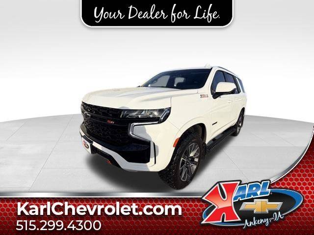 2023 Chevrolet Tahoe Z71 — SUV — 32,183 mi — Ankeny, IA
