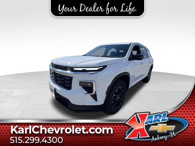 2025 Chevrolet Traverse LT — SUV — 6,477 mi — Ankeny, IA