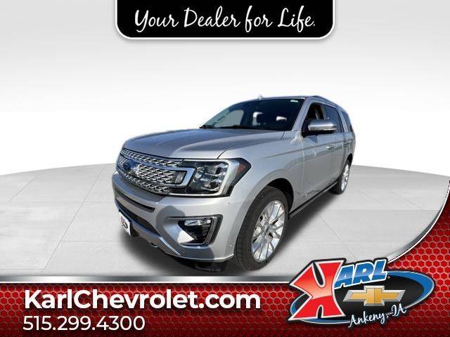 2018 Ford Expedition Platinum — SUV — 76,129 mi — Ankeny, IA