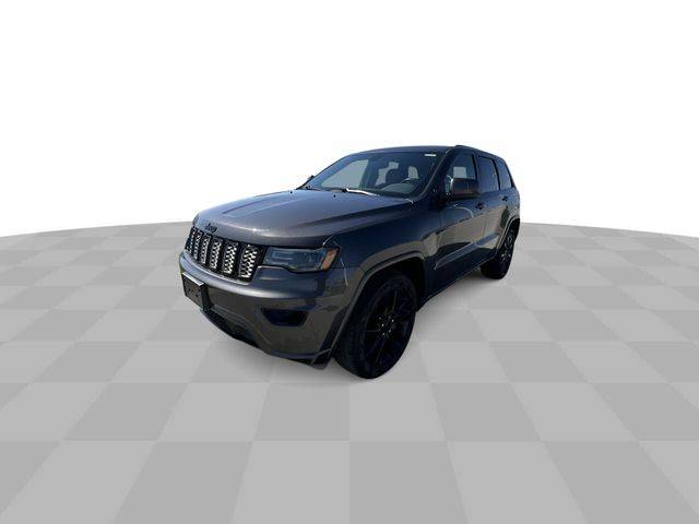 2020 Jeep Grand Cherokee Altitude — SUV — 33,644 mi — Ankeny, IA