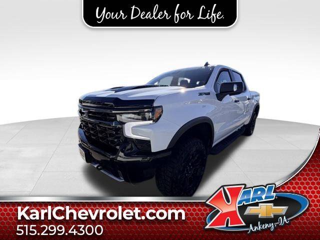 2025 Chevrolet Silverado 1500 ZR2 — Pickup Truck — 8,691 mi — Ankeny, IA