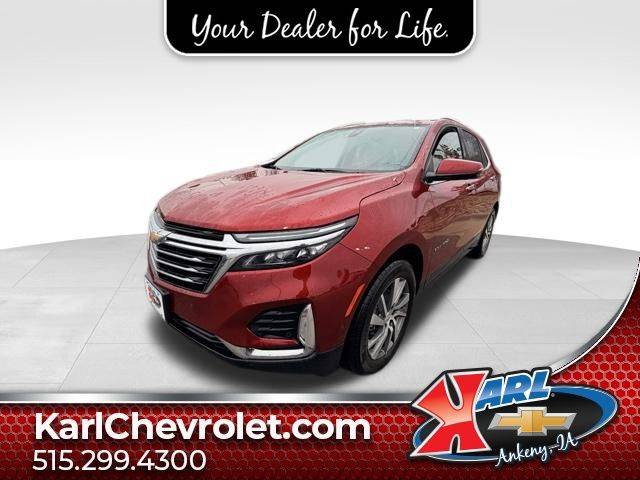 2024 Chevrolet Equinox Premier — SUV — 11,140 mi — Ankeny, IA